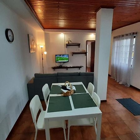Casa Da Sogra - Apartamento 2 Faja Grande 외부 사진