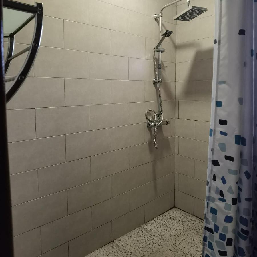 Casa Da Sogra - Apartamento 2 Faja Grande 외부 사진