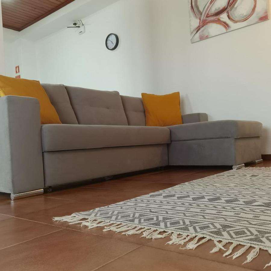 Casa Da Sogra - Apartamento 2 Faja Grande 외부 사진