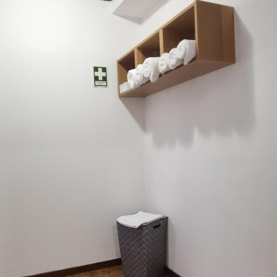 Casa Da Sogra - Apartamento 2 Faja Grande 외부 사진