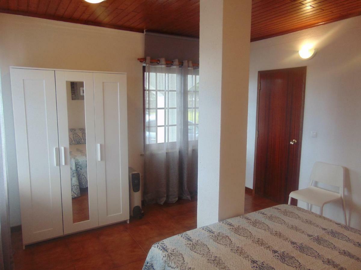 Casa Da Sogra - Apartamento 2 Faja Grande 외부 사진